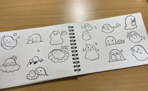 手描き Ibispaintによる簡単 Lineスタンプ作成手順 カエルさんblog